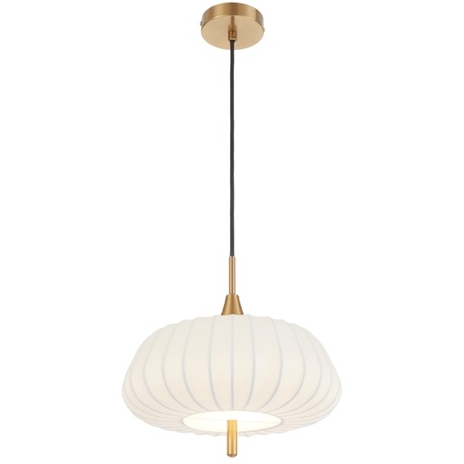 [LASIAN PE30-AGWH] LASIAN 30CM PENDANT LIGHT