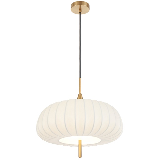 [LASIAN PE40-AGWH] LASIAN 40CM PENDANT LIGHT