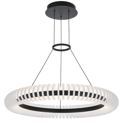 [ROMAY PE80-BKOP] ROMAY 80CM PENDANT LIGHT LARGE