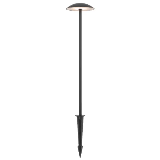 [LUC PT5-BK324] LUC 24V 5W EXTERIOR LED POST LIGHT
