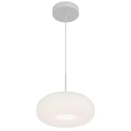 [TIFTON PE35-WH] TIFTON 35CM PENDANT LIGHT SMALL