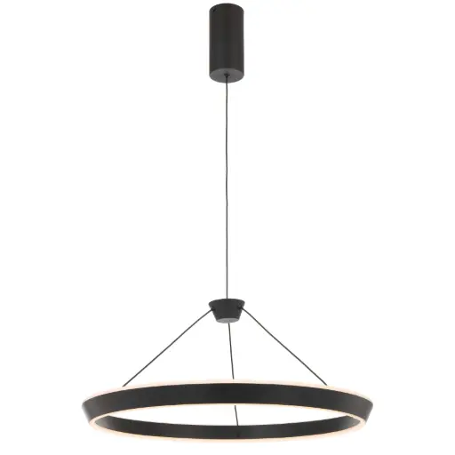 [VANTEL PE60-BK] VANTEL 60CM PENDANT LIGHT