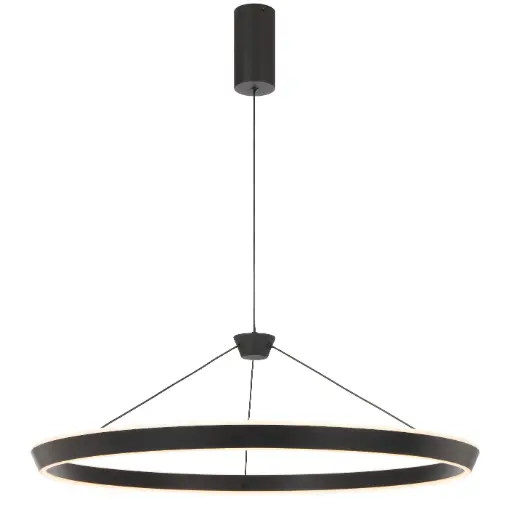 [VANTEL PE80-BK] VANTEL 80CM PENDANT LIGHT