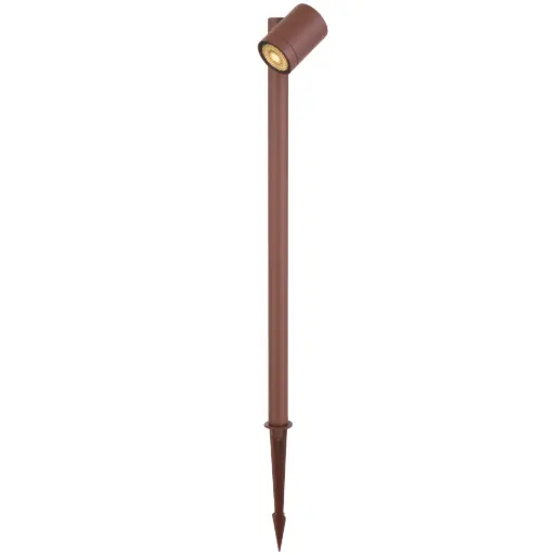 CLOVIS 24V MR16 EXTERIOR POST LIGHT