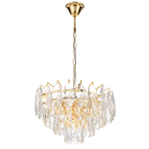 [DOREZA PE40-GD] DOREZA 40CM PENDANT LIGHT