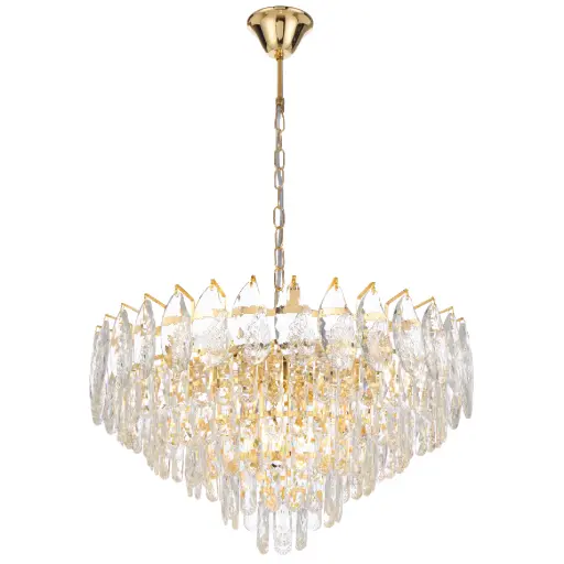 [DOREZA PE60-GD] DOREZA 60CM PENDANT LIGHT