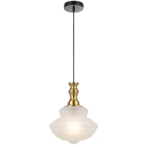[VERDUN PE26-AGFR] VERDUN 26CM PENDANT LIGHT SMALL