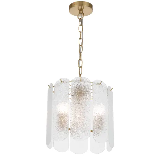 [SAMONA PE03-AGCL] SAMONA 3 PENDANT LIGHT