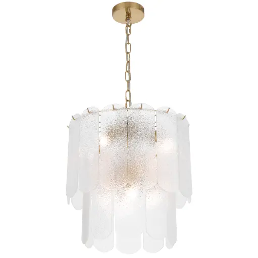 [SAMONA PE08-AGCL] SAMONA 8 PENDANT LIGHT