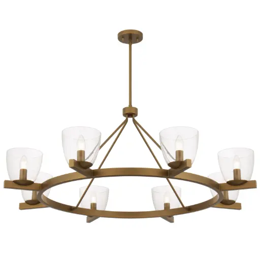 RADAM 8 PENDANT LIGHT