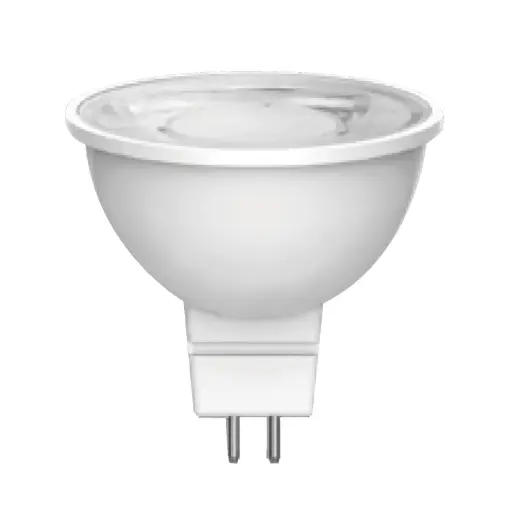 [GL MR16-5W27] 24V MR16 5W 2700K NON-DIMMABLE GLOBE