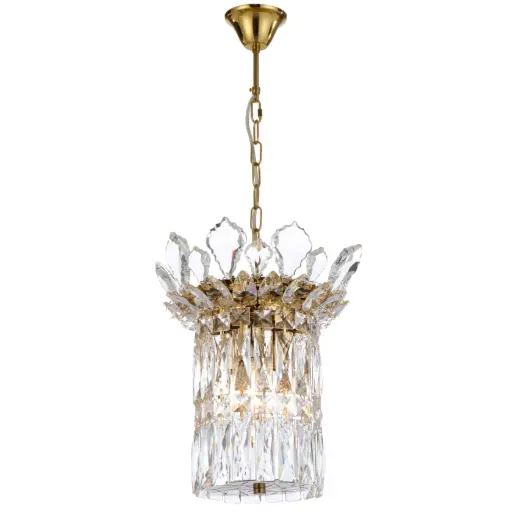 VIRELL 3 LIGHT PENDANT