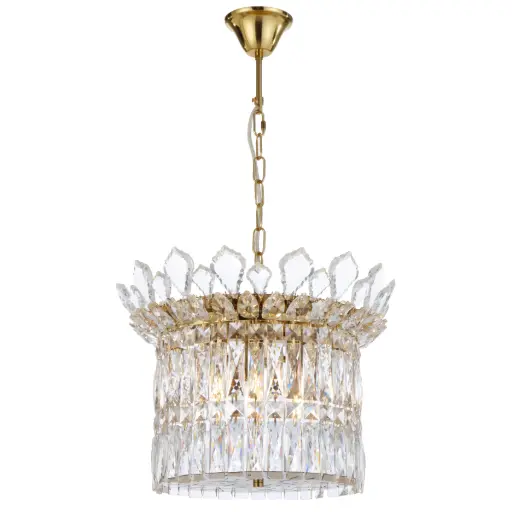 VIRELL 6 LIGHT PENDANT