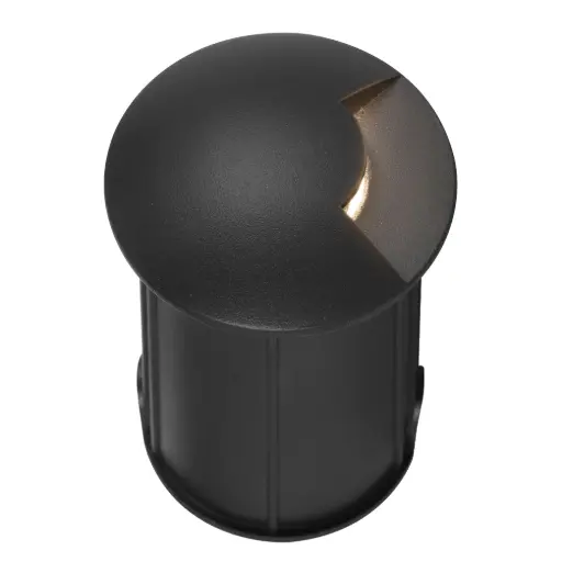 [RAKER G13-BK324] RAKER 24V 3W 1 WAY EXTERIOR LED INGROUND LIGHT