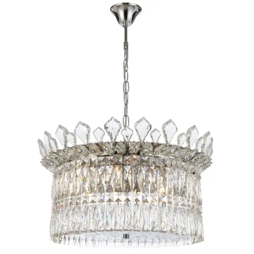 VIRELL 9 LIGHT PENDANT
